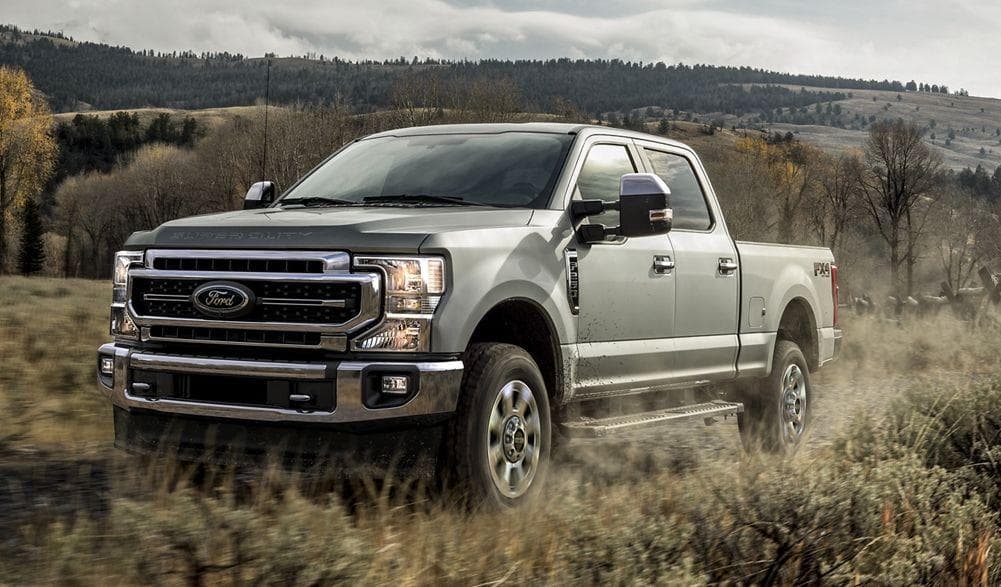 The Best Trucks Of 2020, Ranked By Drivers