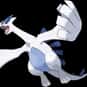 Lugia is listed (or ranked) 249 on the list Complete List of All Pokemon Characters