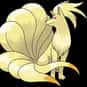 Ninetales is listed (or ranked) 38 on the list Complete List of All Pokemon Characters