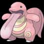 Lickitung is listed (or ranked) 108 on the list Complete List of All Pokemon Characters