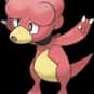 Magby is listed (or ranked) 240 on the list Complete List of All Pokemon Characters