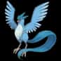 Articuno is listed (or ranked) 144 on the list Complete List of All Pokemon Characters