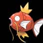 Magikarp is listed (or ranked) 129 on the list Complete List of All Pokemon Characters