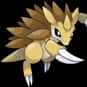 Sandslash is listed (or ranked) 28 on the list Complete List of All Pokemon Characters