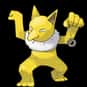 Hypno is listed (or ranked) 97 on the list Complete List of All Pokemon Characters
