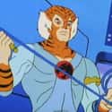Tygra on Random Greatest Tiger Characters
