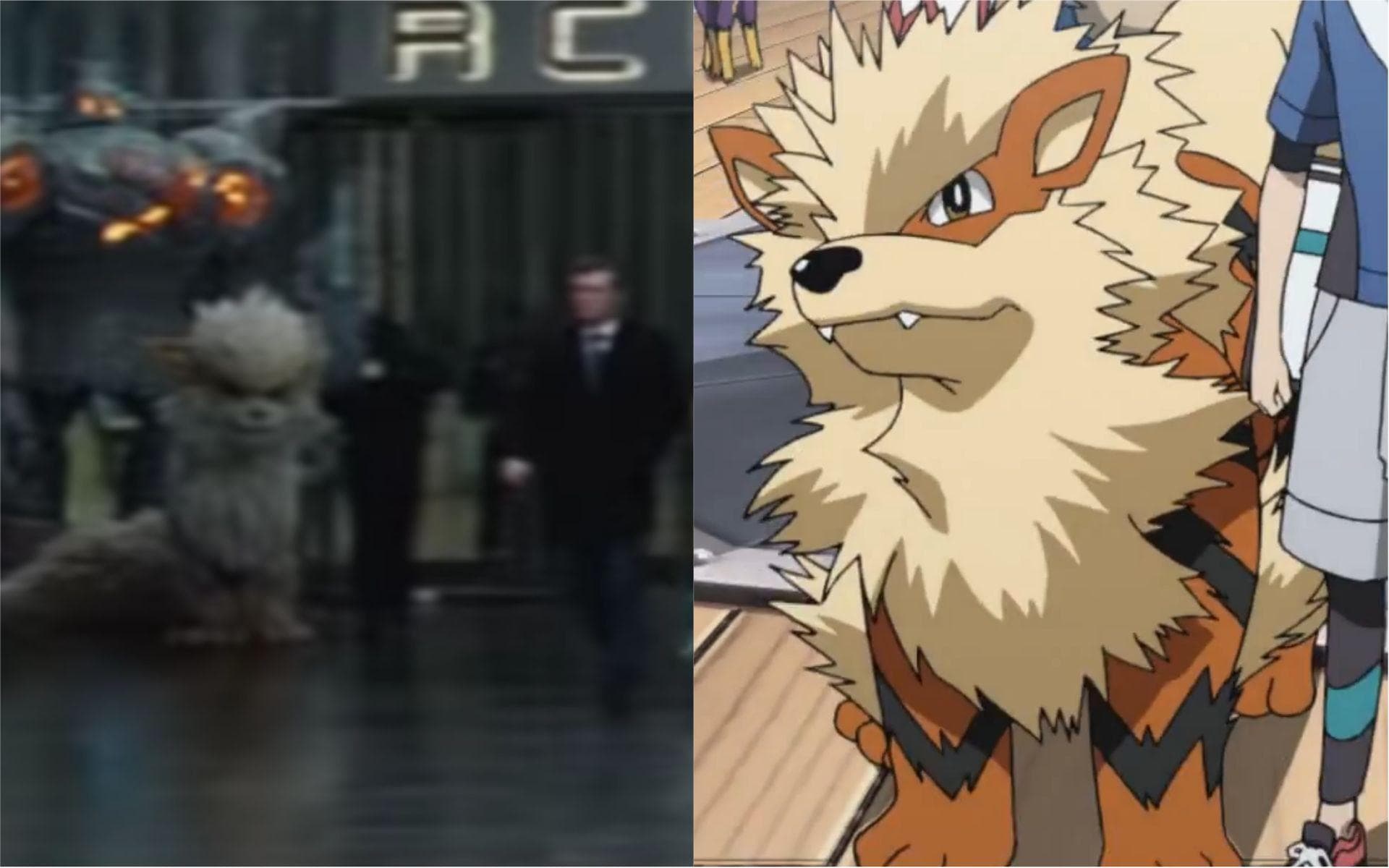 How The Detective Pikachu Pokémon Compare To Their Anime Counterparts