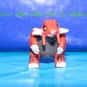 Groudon is listed (or ranked) 383 on the list Complete List of All Pokemon Characters