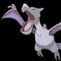 Aerodactyl is listed (or ranked) 142 on the list Complete List of All Pokemon Characters