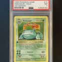 Venusaur on Random Incredibly Rare Pokémon Cards That Could Pay Off Your Student Loan Debt
