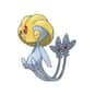 Uxie is listed (or ranked) 480 on the list Complete List of All Pokemon Characters
