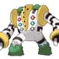 Regigigas is listed (or ranked) 35 on the list The Best Generation 4 Pokemon