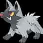 Poochyena is listed (or ranked) 261 on the list Complete List of All Pokemon Characters