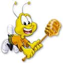 BuzzBee the bee on Random Most Memorable Advertising Mascots