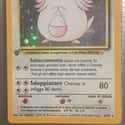 Chansey on Random Incredibly Rare Pokémon Cards That Could Pay Off Your Student Loan Debt