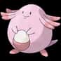 Chansey is listed (or ranked) 113 on the list Complete List of All Pokemon Characters