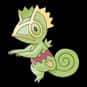 Kecleon is listed (or ranked) 352 on the list Complete List of All Pokemon Characters