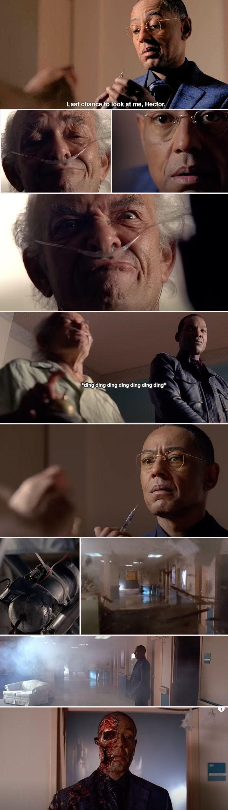 Film And TV Fans Chime In On The Most Memorable, JawDropping Death Of