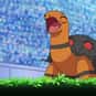 Torkoal is listed (or ranked) 324 on the list Complete List of All Pokemon Characters