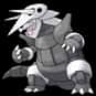 Aggron is listed (or ranked) 306 on the list Complete List of All Pokemon Characters