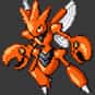 Scizor is listed (or ranked) 212 on the list Complete List of All Pokemon Characters