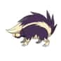Skuntank is listed (or ranked) 435 on the list Complete List of All Pokemon Characters