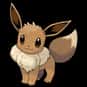 Eevee is listed (or ranked) 133 on the list Complete List of All Pokemon Characters