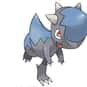 Cranidos is listed (or ranked) 46 on the list The Best Generation 4 Pokemon