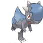 Cranidos is listed (or ranked) 408 on the list Complete List of All Pokemon Characters