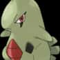Larvitar is listed (or ranked) 246 on the list Complete List of All Pokemon Characters
