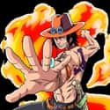 Portgas D. Ace on Random Greatest Anime Characters With Fire Powers