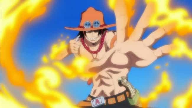 Random Most Powerful Devil Fruit Powers In One Piece