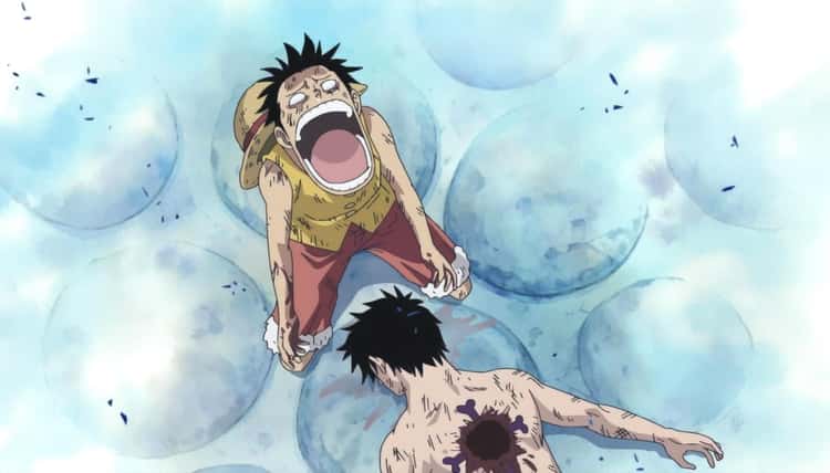 10 One Piece Deaths That Greatly Impacted Its Narrative