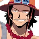 Portgas D. Ace on Random Every One Piece Charact
