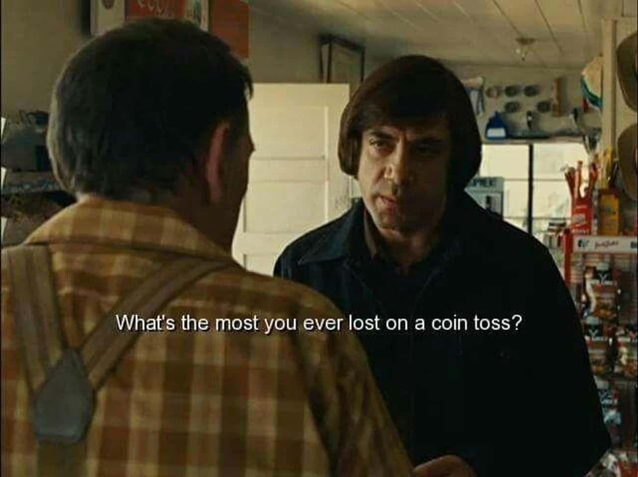 The Most Terrifying Film Quotes Ever Spoken In A Non-Horror Movie