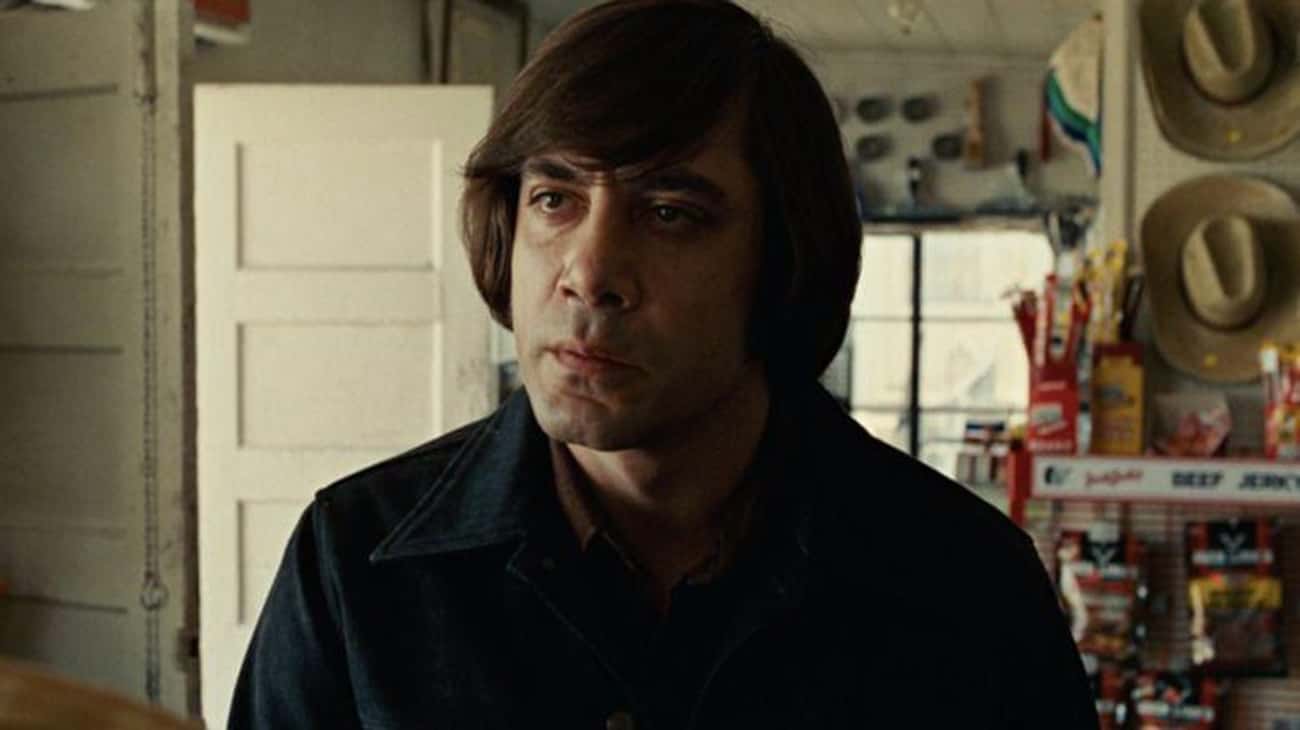 Anton Chigurh - 'No Country for Old Men' (Primary Idiopathic)