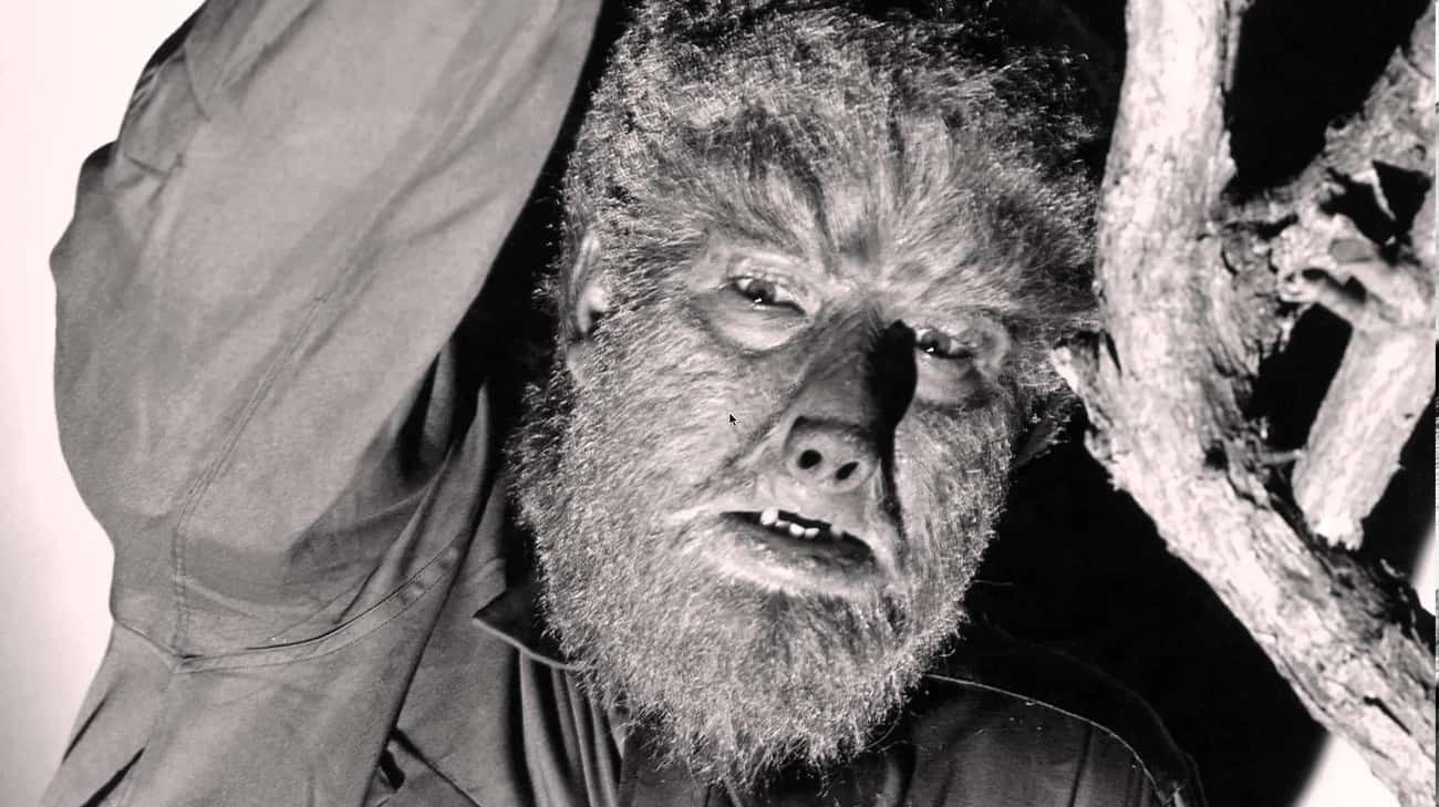 Lawrence Talbot Seeks A Cure But Lets The Wolf Run Wild Anyway In 'The Wolf Man' Series