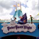 Peter Pan's Flight on Random Best Rides at Magic Kingdom