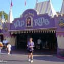 Mr. Toad's Wild Ride on Random Best Rides at Magic Kingdom