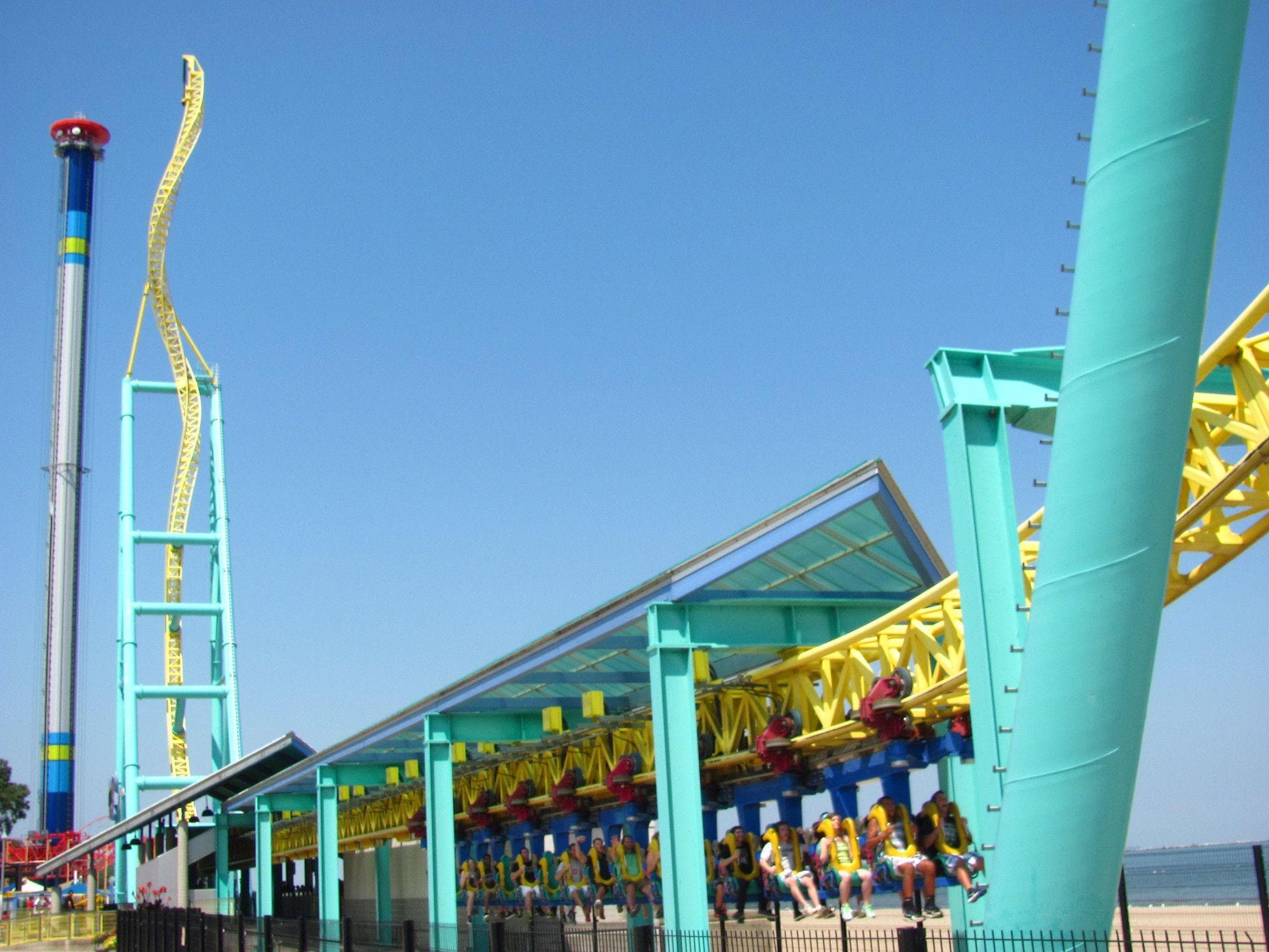 Best Roller Coasters In The World