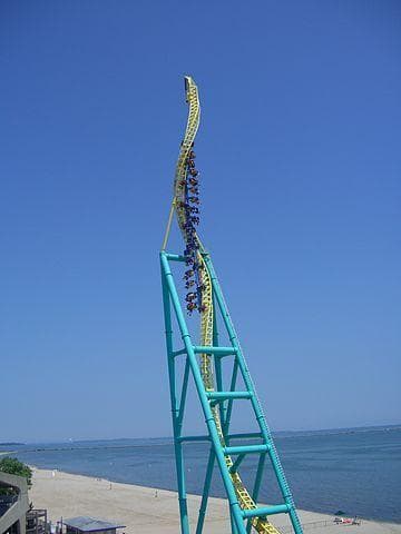 The 12 Scariest Rollercoasters In The World