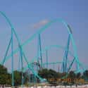 Leviathan on Random Best Roller Coasters in the World