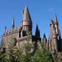 The Wizarding World of Harry Potter on Random Best Family Vacation Destinations