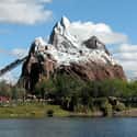 Expedition Everest on Random Best Roller Coasters in the World