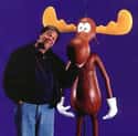 The Adventures of Rocky and Bullwinkle Show on Random Best Rides at Universal Studios Florida