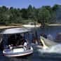 Jaws is listed (or ranked) 2 on the list The Best Rides at Universal Studios Florida