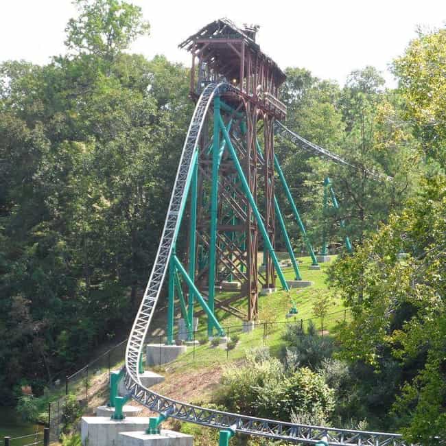 The Best Rides At Busch Gardens Williamsburg