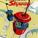 Skyway on Random Best Rides at Disneyland