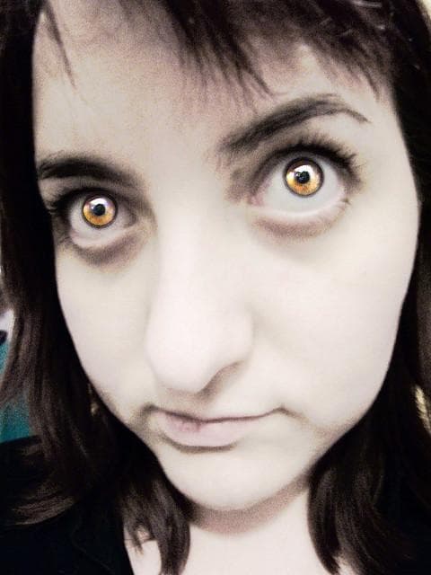 I Only Have Eyes for You