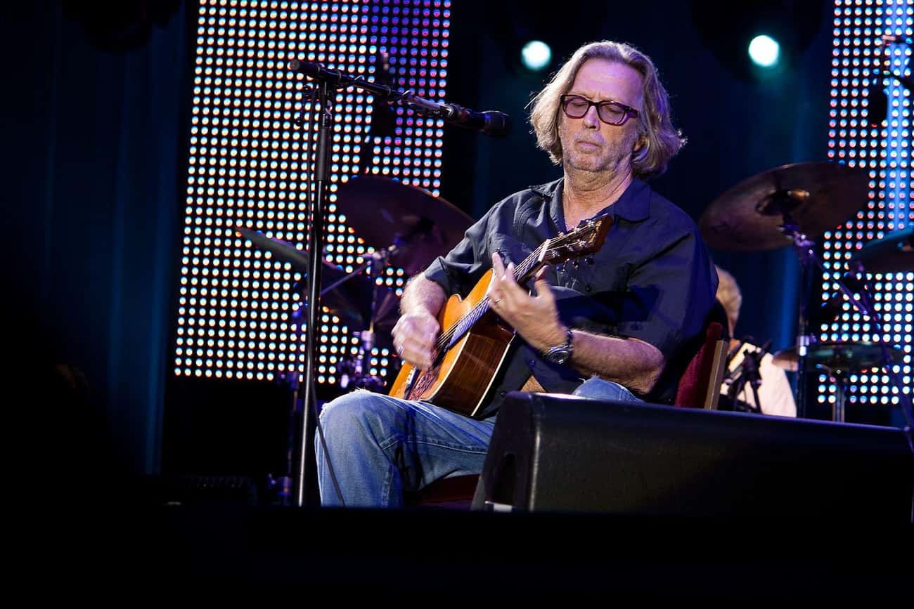 'Tears in Heaven' - Eric Clapton